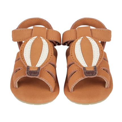 Flops Sandals | Air Balloon | Maple Nubuck