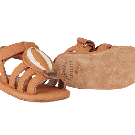 Flops Sandals | Air Balloon | Maple Nubuck