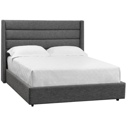 Sunpan Emmit King Bed