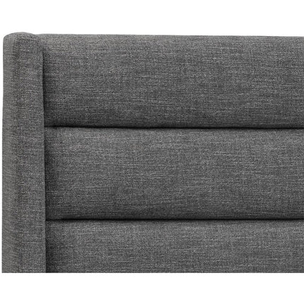 Sunpan Emmit King Bed