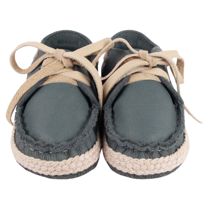 Noud | Blue Stone Leather