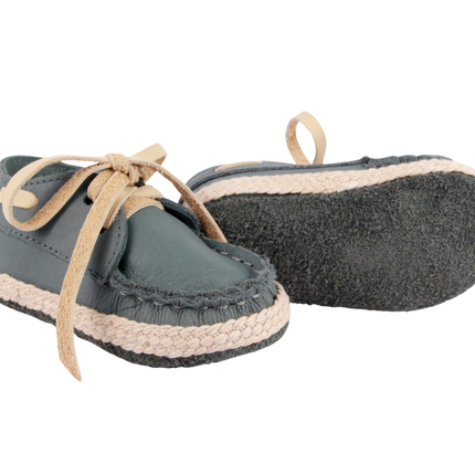 Noud | Blue Stone Leather