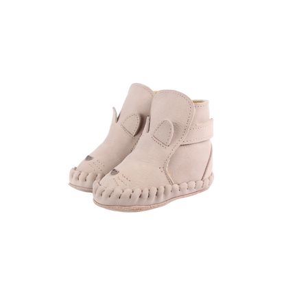 Kapi Classic Booties | Cat | Lilac Nubuck