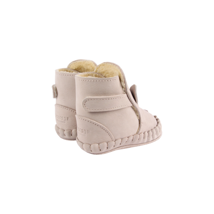 Kapi Classic Booties | Cat | Lilac Nubuck