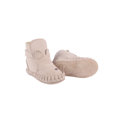 Kapi Classic Booties | Cat | Lilac Nubuck