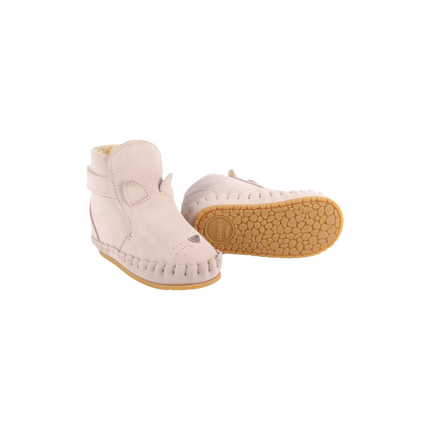 Kapi Classic Booties | Cat | Lilac Nubuck