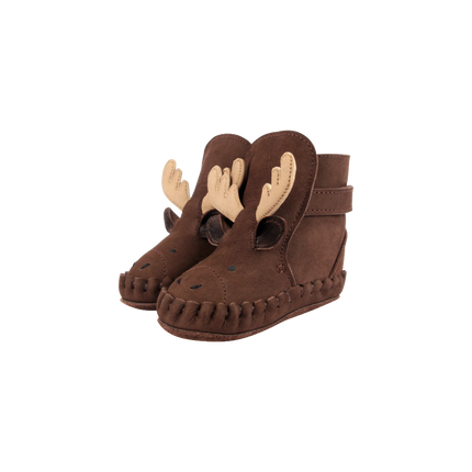 Kapi Exclusive | Moose | Chocolate Nubuck