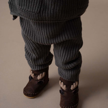 Kapi Exclusive | Moose | Chocolate Nubuck