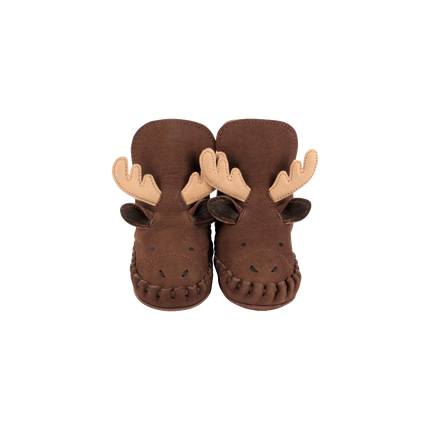 Kapi Exclusive | Moose | Chocolate Nubuck
