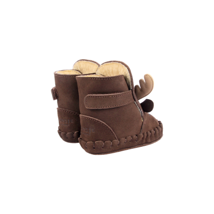 Kapi Exclusive | Moose | Chocolate Nubuck