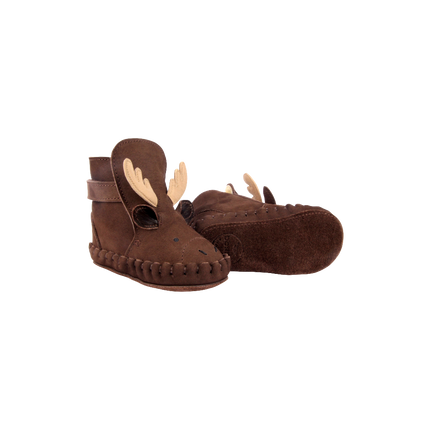 Kapi Exclusive | Moose | Chocolate Nubuck