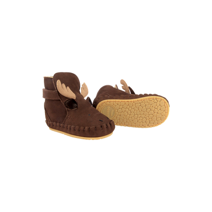 Kapi Exclusive | Moose | Chocolate Nubuck