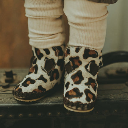 Kapi Exclusive | Jaguar | Jaguar Spotted Cow Hair