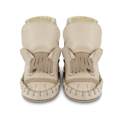 Kapi Special Booties | Horse | Ivory Classic Leather