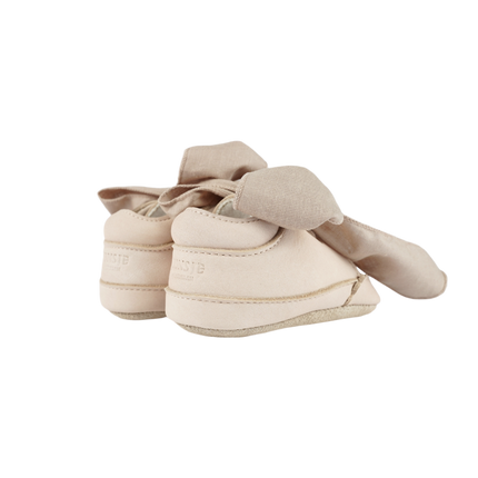 Lonny Sneakers | Powder Nubuck