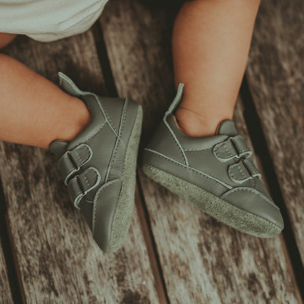 Levin Sneakers | Green Bay Leather
