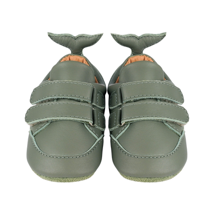Levin Sneakers | Green Bay Leather