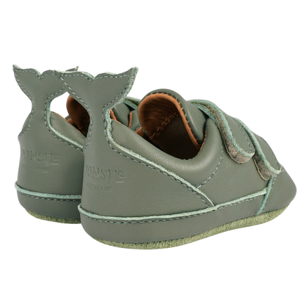 Levin Sneakers | Green Bay Leather