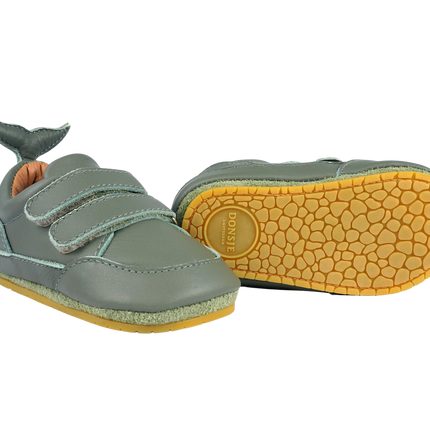Levin Sneakers | Green Bay Leather