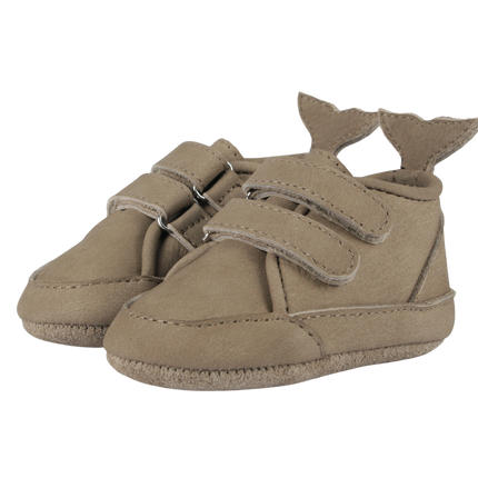 Levin Sneakers | Truffle Nubuck