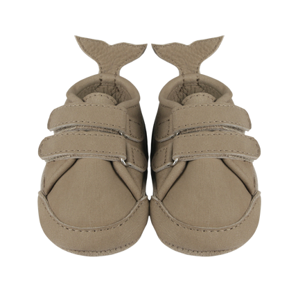 Levin Sneakers | Truffle Nubuck