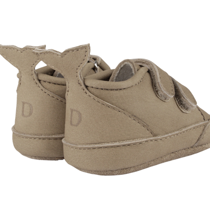 Levin Sneakers | Truffle Nubuck