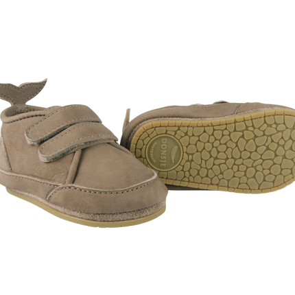 Levin Sneakers | Truffle Nubuck