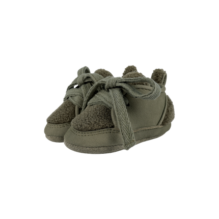 Semmi Sneakers | Stone Nubuck