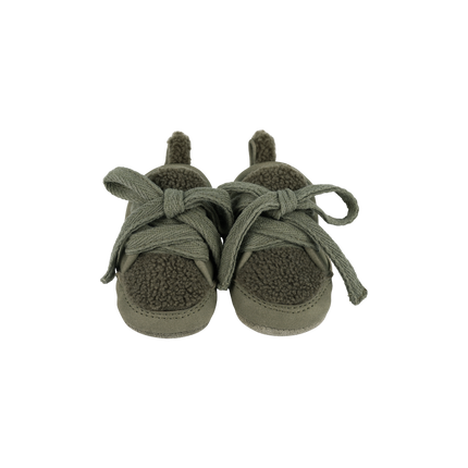 Semmi Sneakers | Stone Nubuck