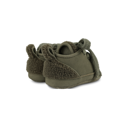 Semmi Sneakers | Stone Nubuck