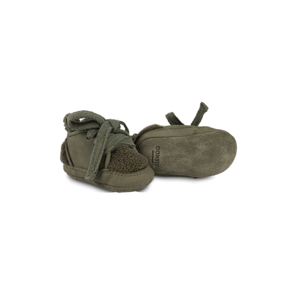 Semmi Sneakers | Stone Nubuck