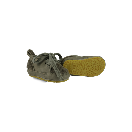 Semmi Sneakers | Stone Nubuck