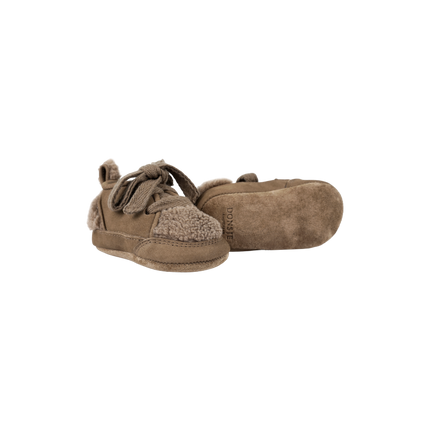 Semmi Sneakers | Hazelnut Nubuck