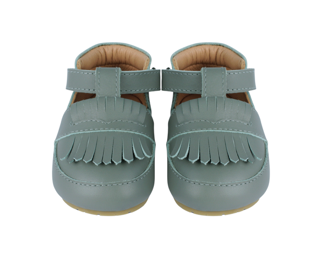 Gaston Shoes | Green Bay Leather