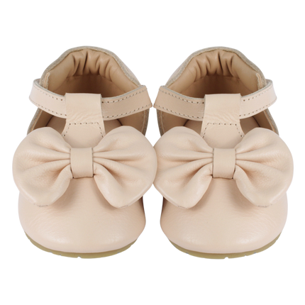 Meau Shoes | Light Rose Leather