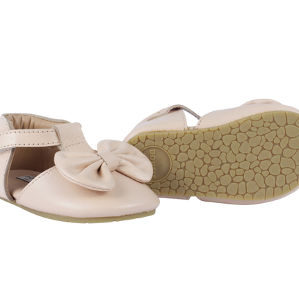 Meau Shoes | Light Rose Leather