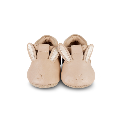 Blinc Shoes | Pink Bunny | Powder Metallic Nubuck