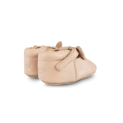 Blinc Shoes | Pink Bunny | Powder Metallic Nubuck