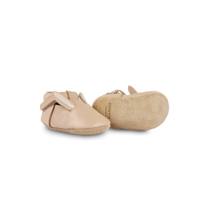 Blinc Shoes | Pink Bunny | Powder Metallic Nubuck