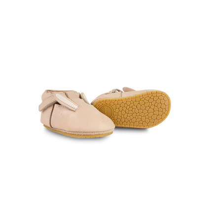 Blinc Shoes | Pink Bunny | Powder Metallic Nubuck