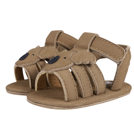Diedan Sandals | Koala | Truffle Nubuck