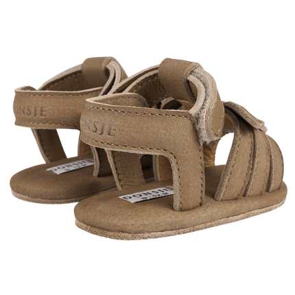 Diedan Sandals | Koala | Truffle Nubuck