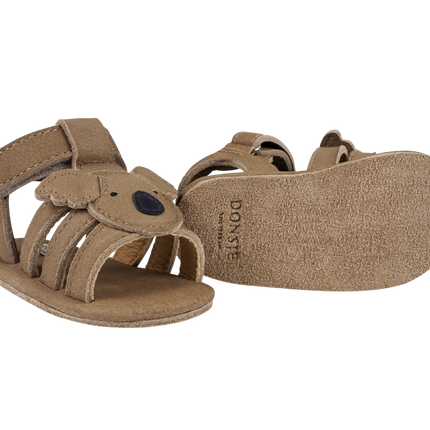 Diedan Sandals | Koala | Truffle Nubuck