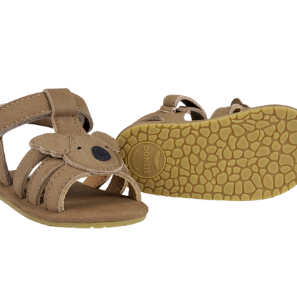 Diedan Sandals | Koala | Truffle Nubuck