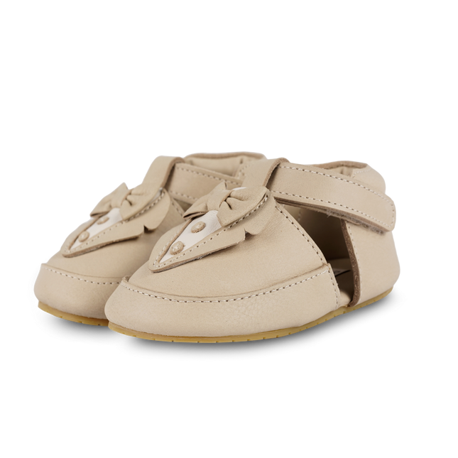 Fedde Shoes | Ivory Classic Leather