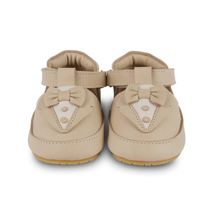 Fedde Shoes | Ivory Classic Leather