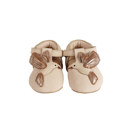 Franny Shoes | Hummingbird | Powder Nubuck