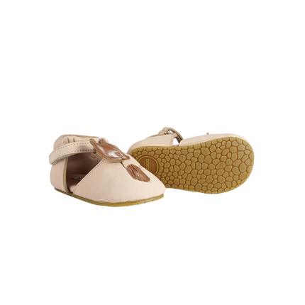 Franny Shoes | Hummingbird | Powder Nubuck