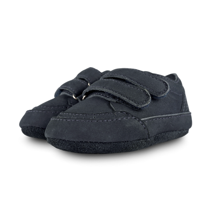 Meesie Sneakers | Navy Nubuck