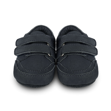 Meesie Sneakers | Navy Nubuck